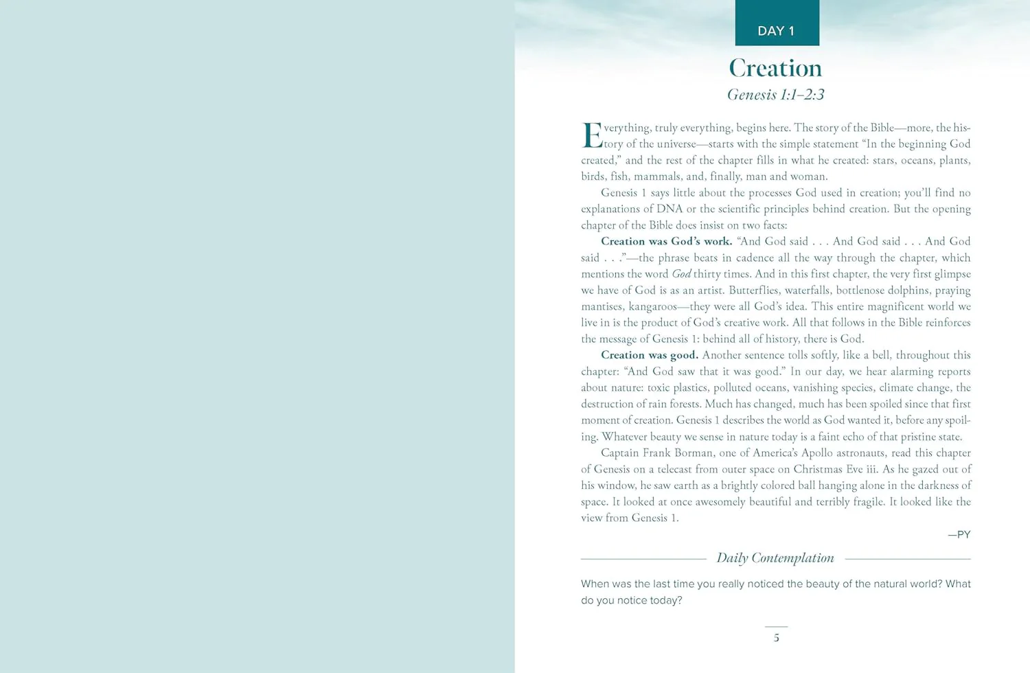 The Bible Revealed: A 365-Day Guided Journey Through God's Word (A Daily Devotional) - Image 10