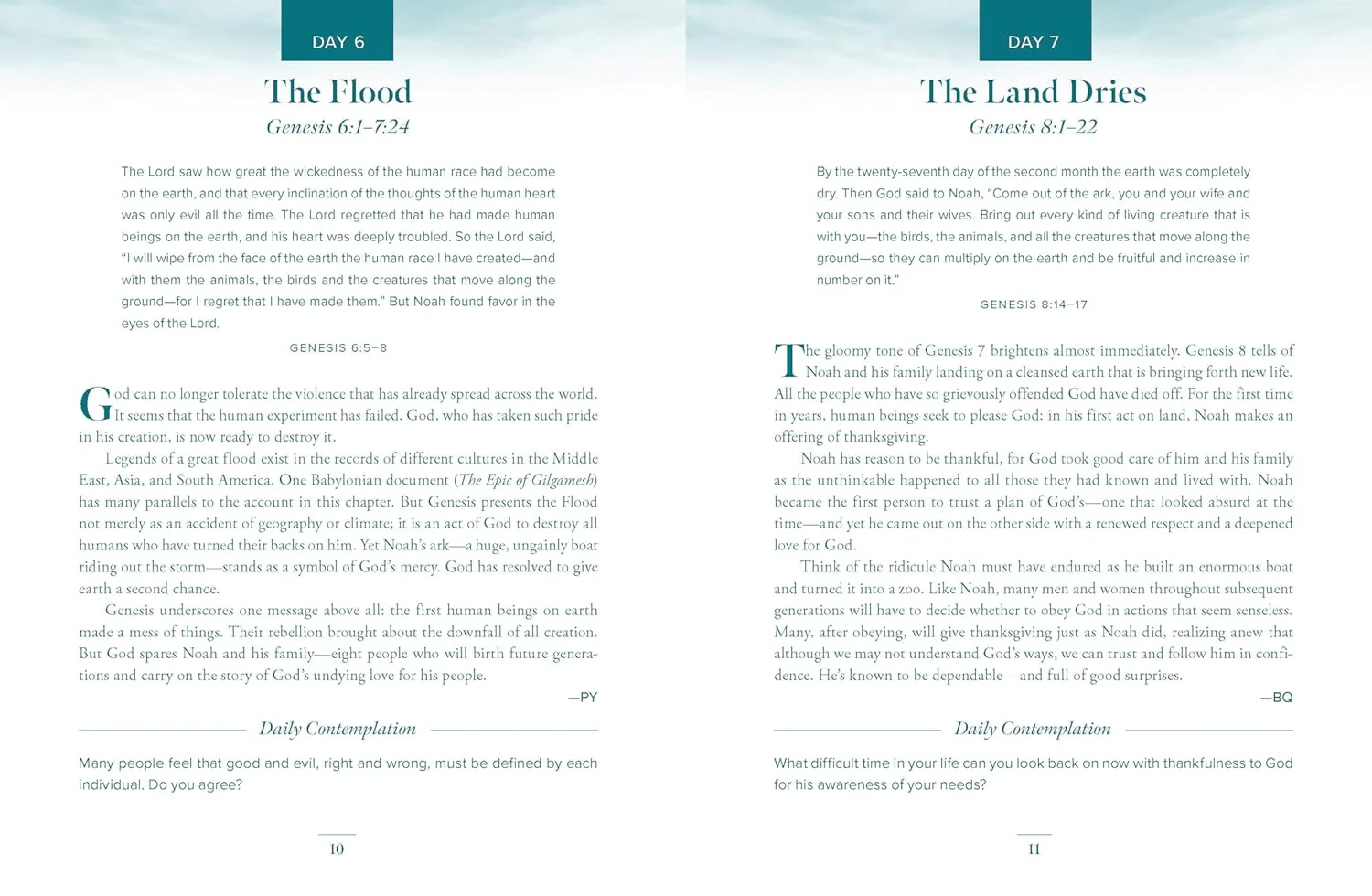 The Bible Revealed: A 365-Day Guided Journey Through God's Word (A Daily Devotional) - Image 11