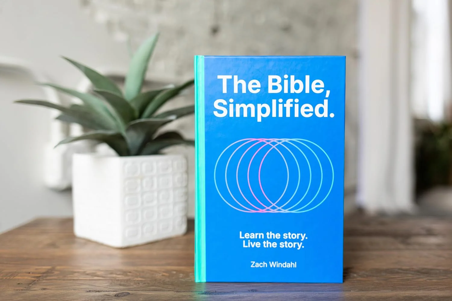 The Bible, Simplified: Learn the Story, Live the Story (A Christian Bible Study Guide to Help You Understand the Meaning and the Message of Scripture) - Image 2