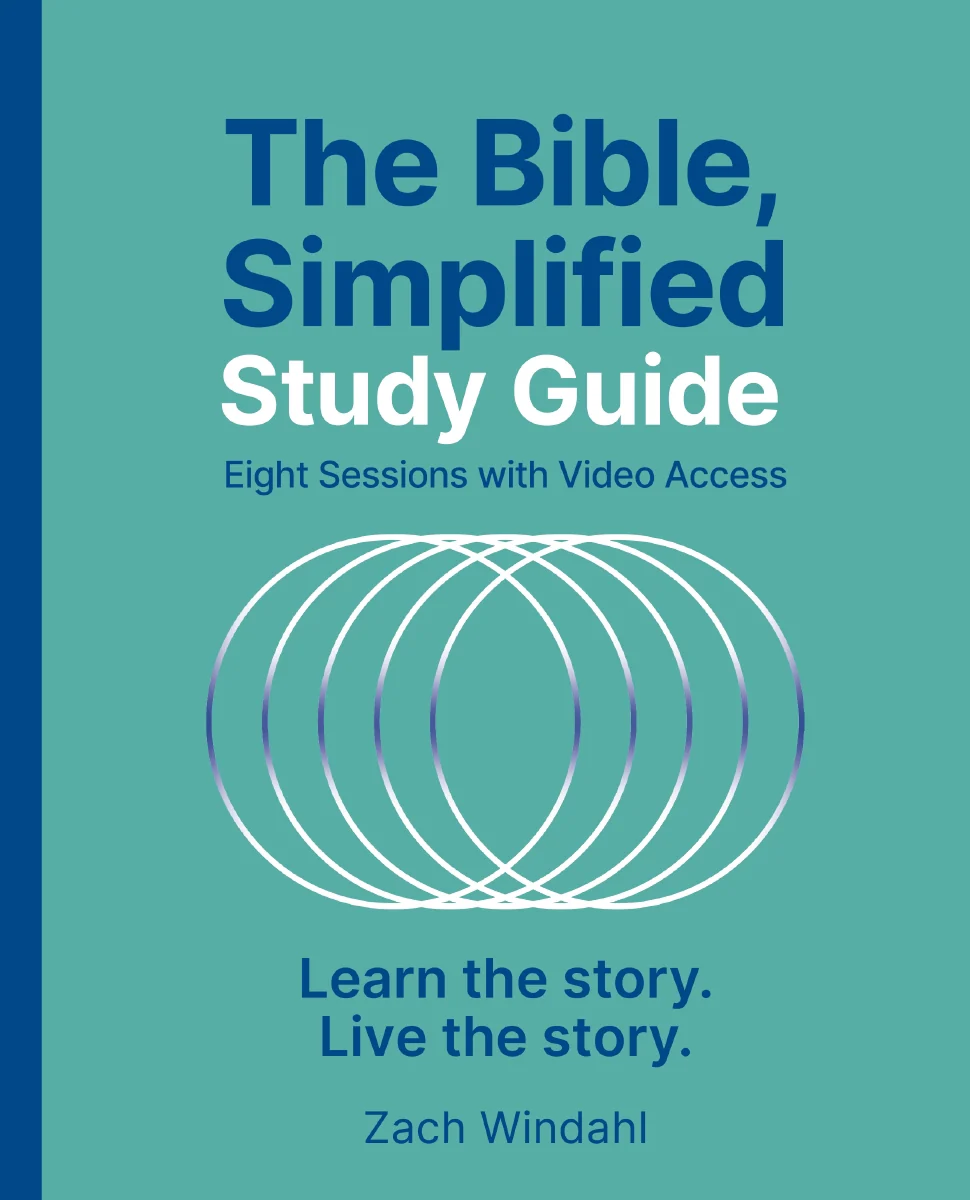 The Bible, Simplified Study Guide plus Streaming Video: Learn the story. Live the story. - Image 2