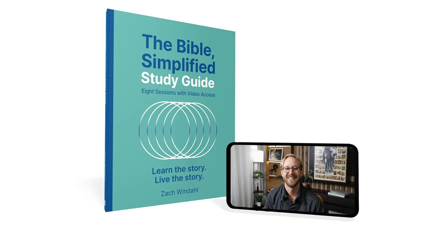 The Bible, Simplified Study Guide plus Streaming Video: Learn the story. Live the story. - Image 4