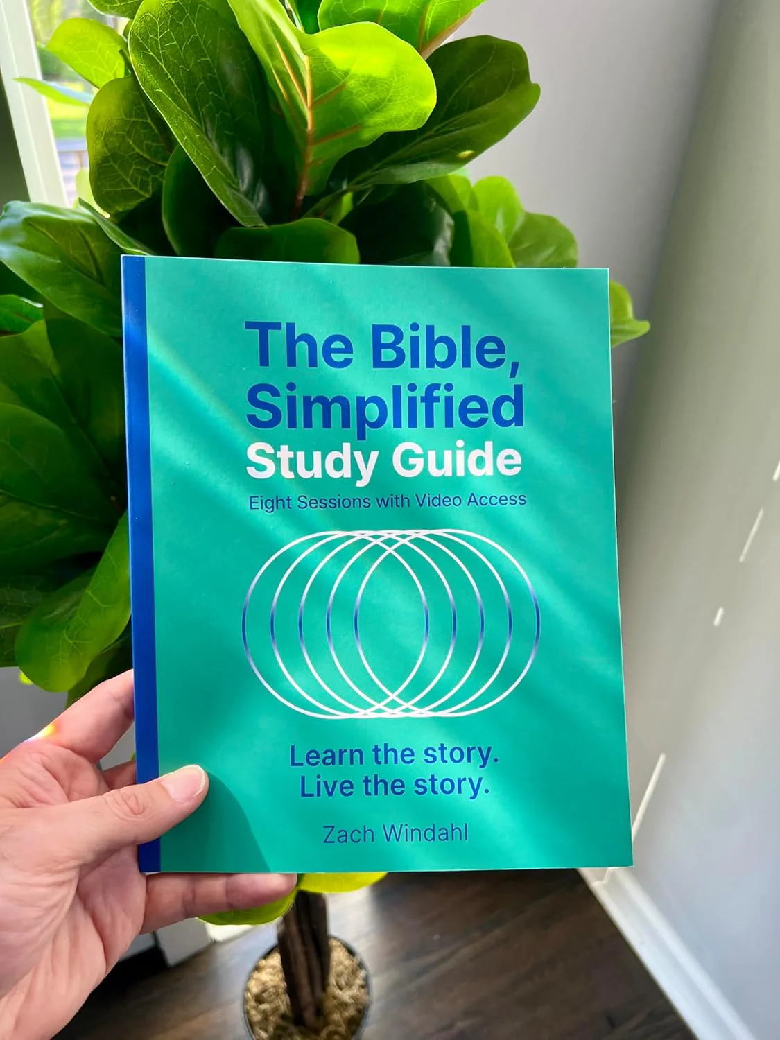 The Bible, Simplified Study Guide plus Streaming Video: Learn the story. Live the story. - Image 5