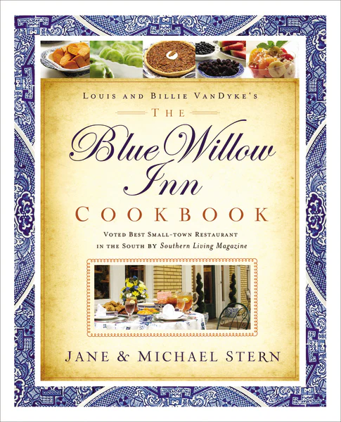 The Blue Willow Inn Cookbook: The Ultimate Guide to Southern Hospitality and Home Cooking - Image 2