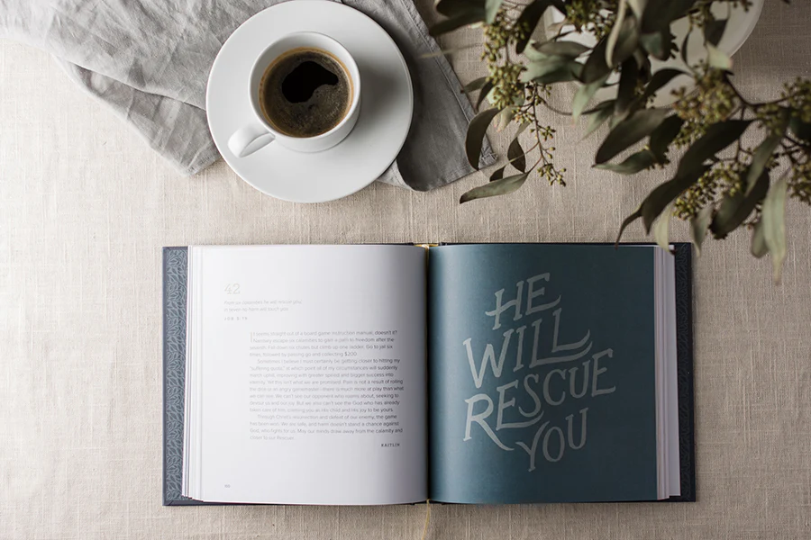 The Book of Comforts: Genuine Encouragement for Hard Times - Image 6