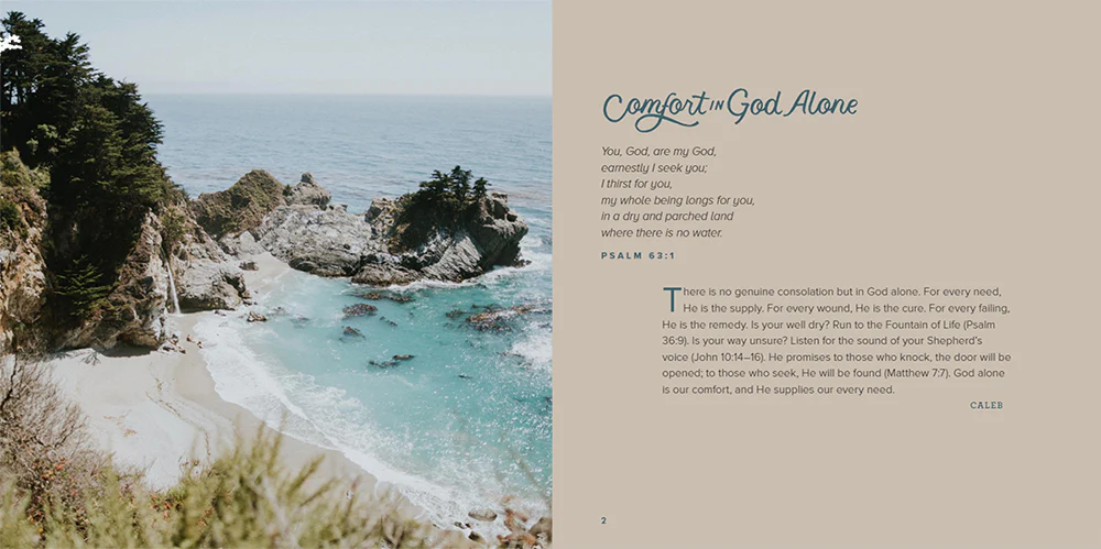 The Book of Comforts: Genuine Encouragement for Hard Times - Image 8