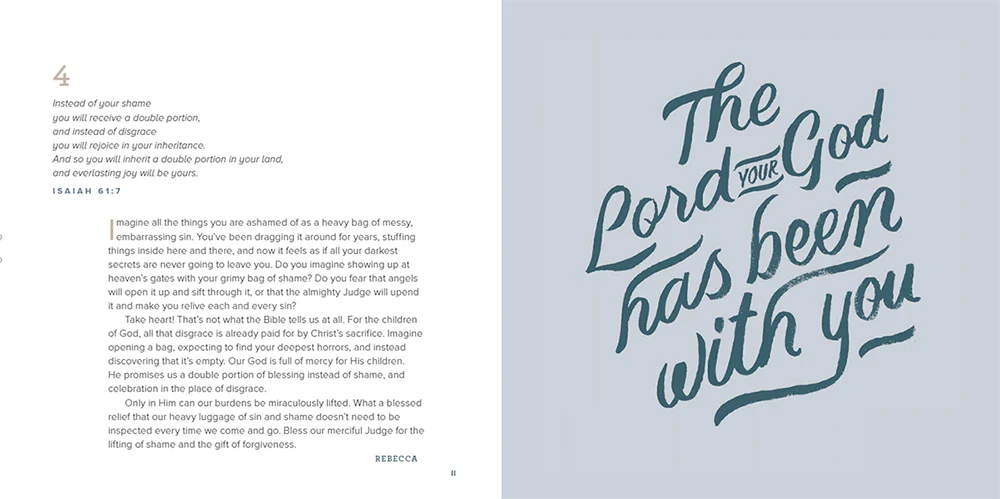 The Book of Comforts: Genuine Encouragement for Hard Times - Image 9