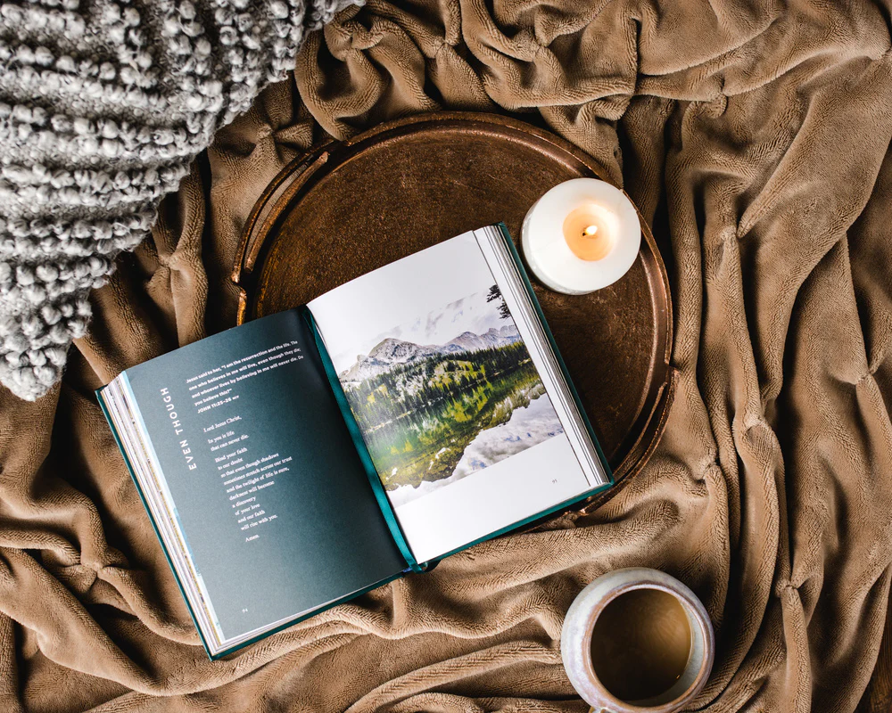 The Book of Common Courage: Prayers and Poems to Find Strength in Small Moments - Image 7