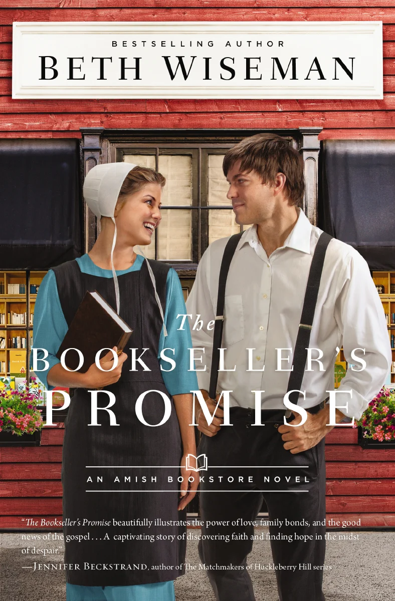 The Bookseller's Promise - Image 3