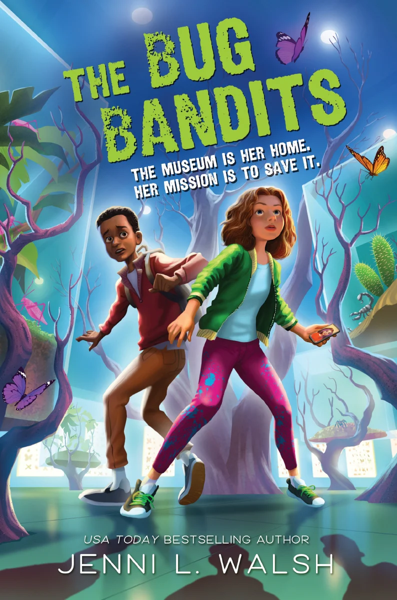 The Bug Bandits: The Museum Is Her Home. Her Mission Is to Save It. - Image 2