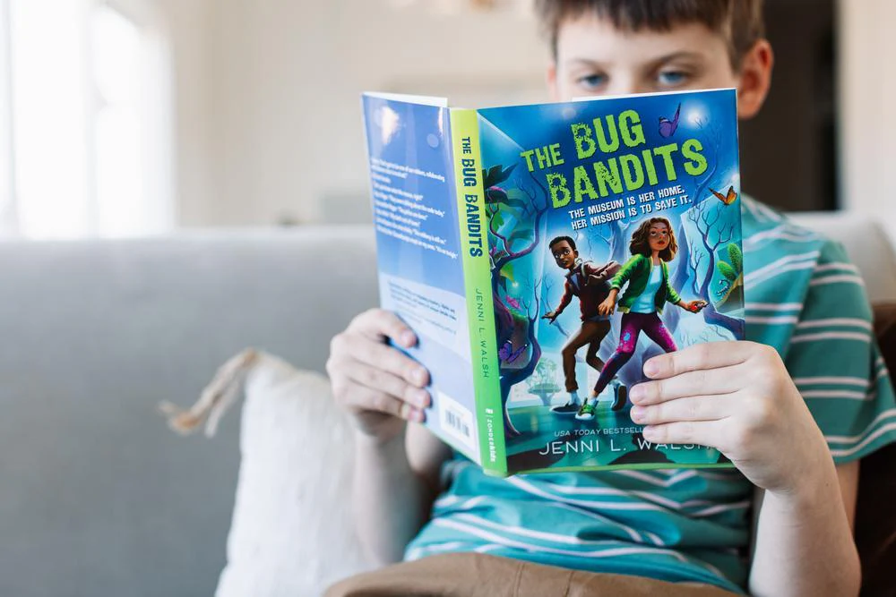 The Bug Bandits: The Museum Is Her Home. Her Mission Is to Save It. - Image 5