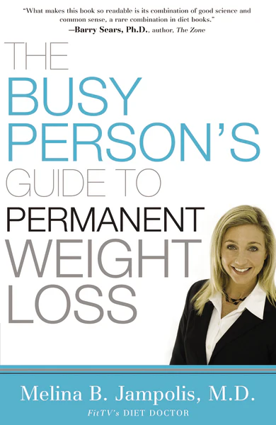 The Busy Person's Guide to Permanent Weight Loss - Image 2
