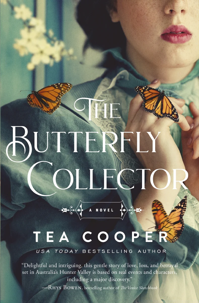 The Butterfly Collector: A Novel