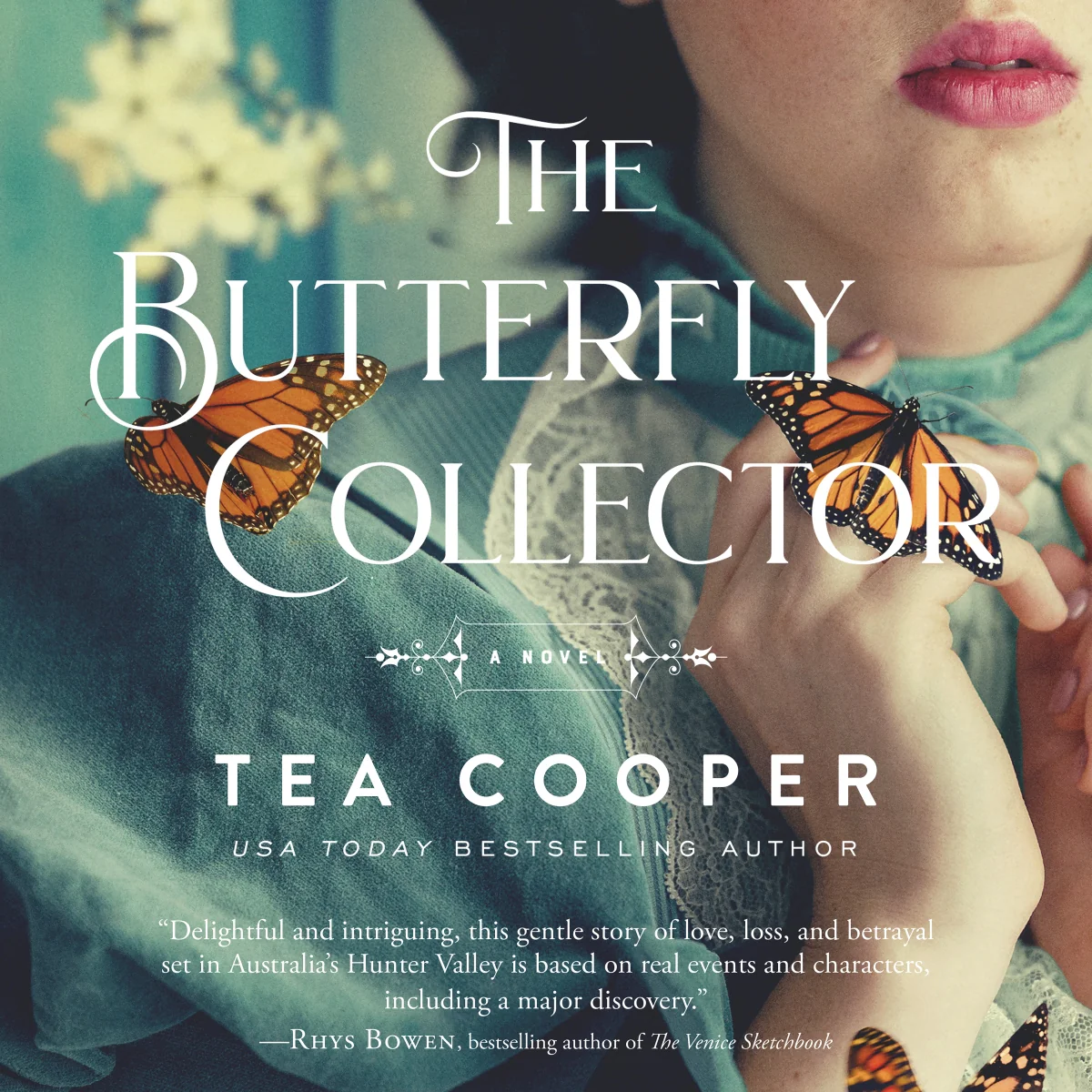 The Butterfly Collector: A Novel - Audiobook (Unabridged)