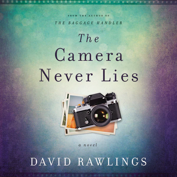 The Camera Never Lies - Audiobook (Unabridged)