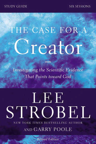 The Case for a Creator Bible Study Guide Revised Edition: Investigating the Scientific Evidence That Points Toward God - Image 2