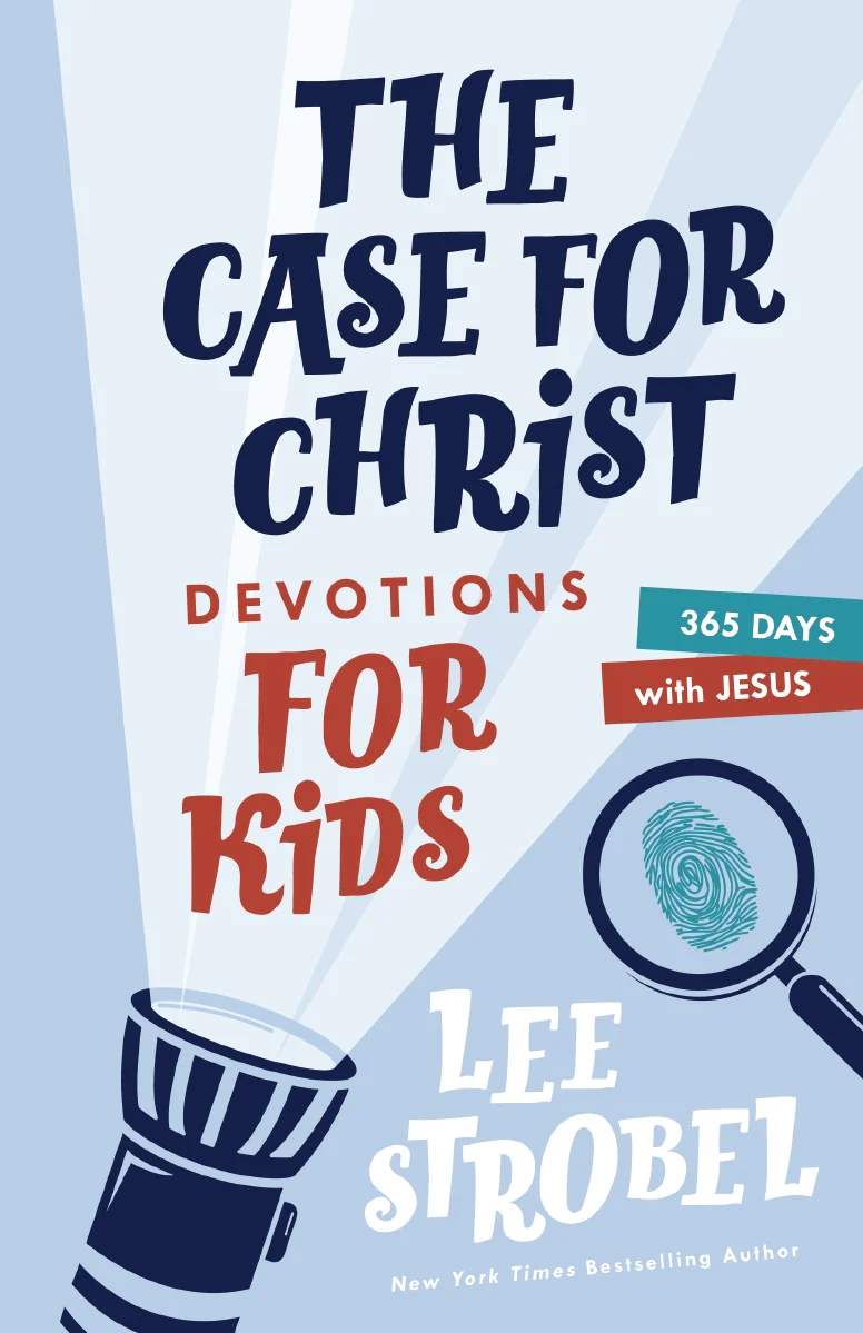 The Case for Christ Devotions for Kids: 365 Days with Jesus - Image 2