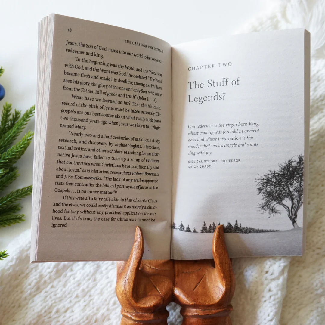 The Case for Christmas: A Journalist Investigates the Identity of the Child in the Manger - Image 4