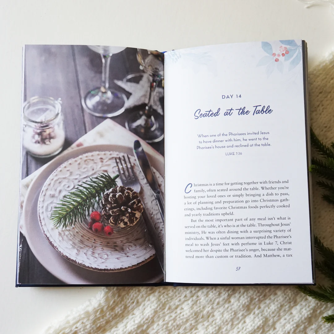 The Case for Christmas Bible Study Guide + Book + Journal Essentials Bundle - Image 10