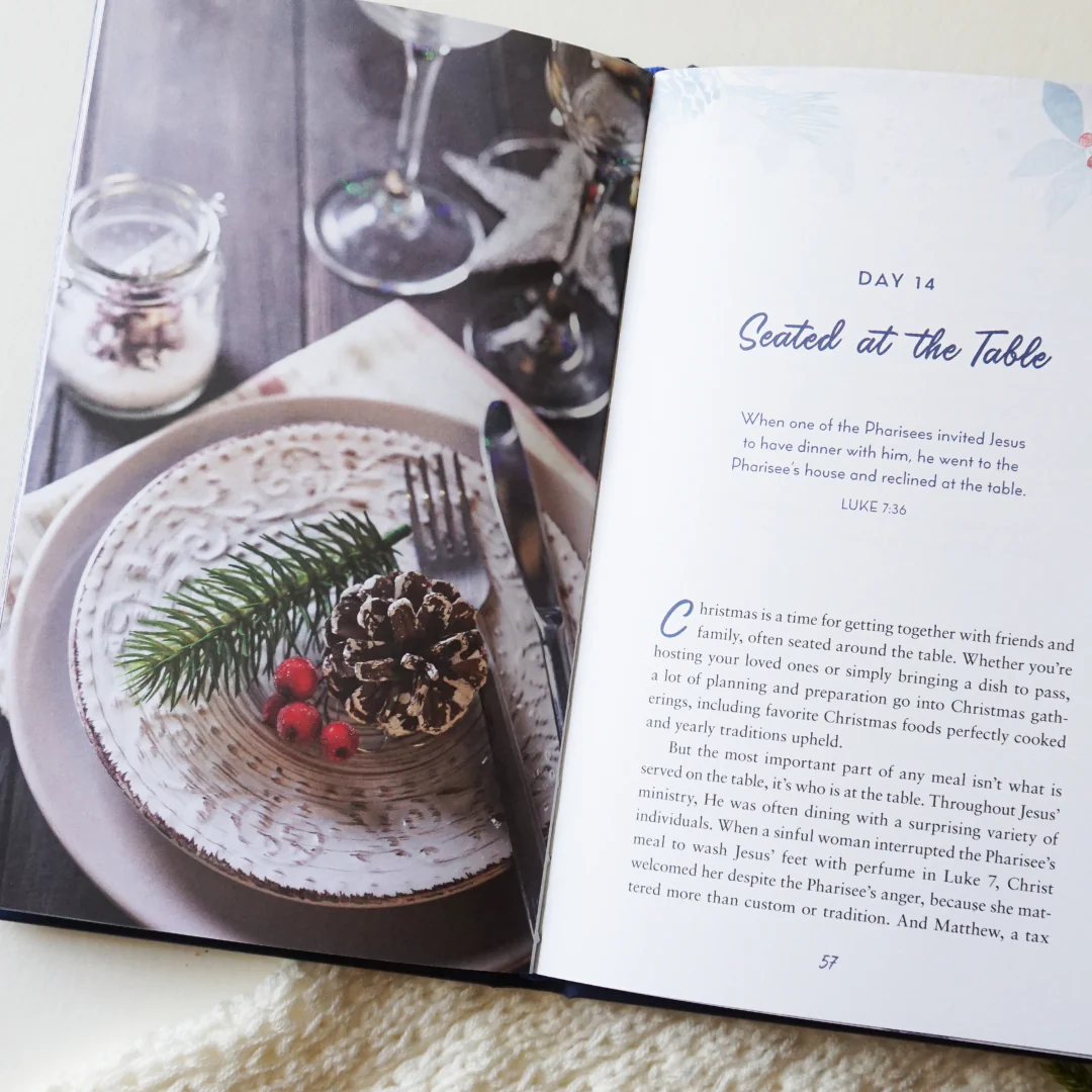 The Case for Christmas Bible Study Guide + Book + Journal Essentials Bundle - Image 9