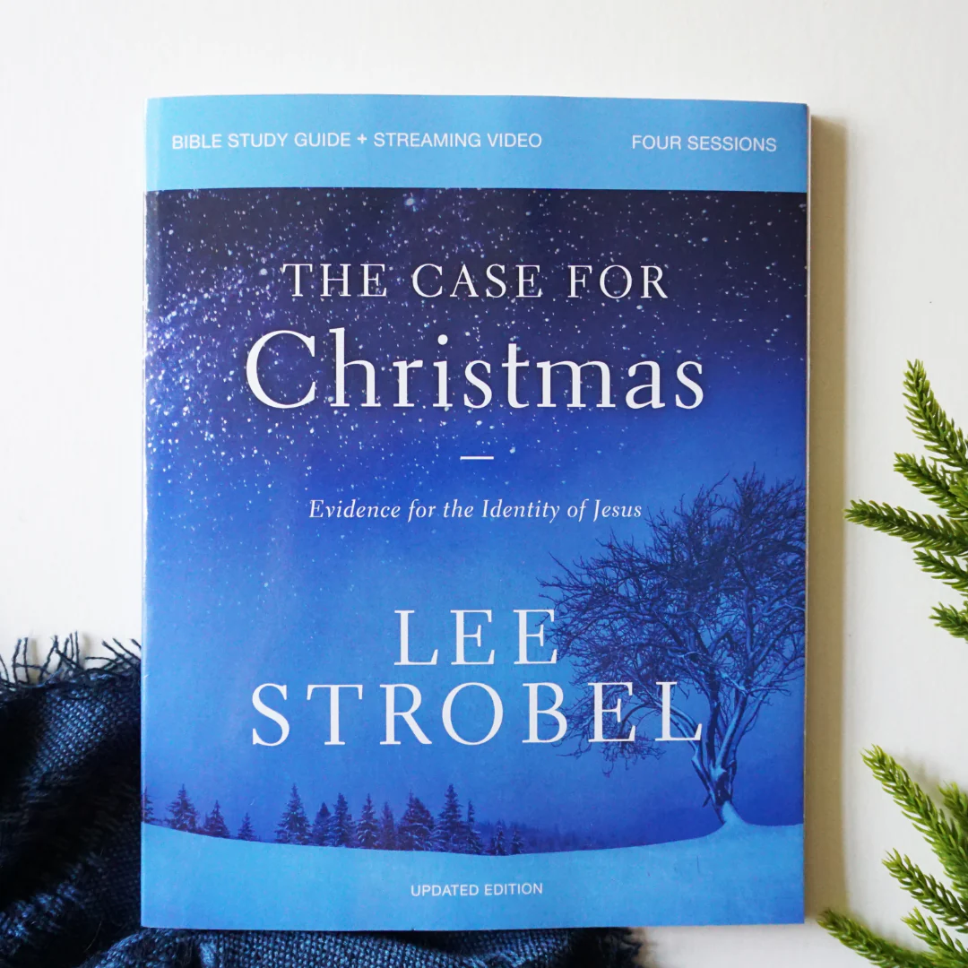 The Case for Christmas Bible Study Guide + Streaming Video, Updated Edition: Evidence for the Identity of Jesus - Image 13