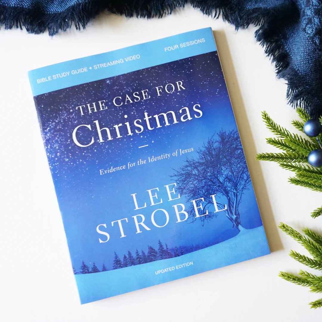 The Case for Christmas Bible Study Guide + Streaming Video, Updated Edition: Evidence for the Identity of Jesus - Image 3