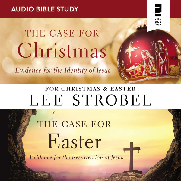 The Case for Christmas/The Case for Easter: Audio Bible Studies - Audiobook (Unabridged)