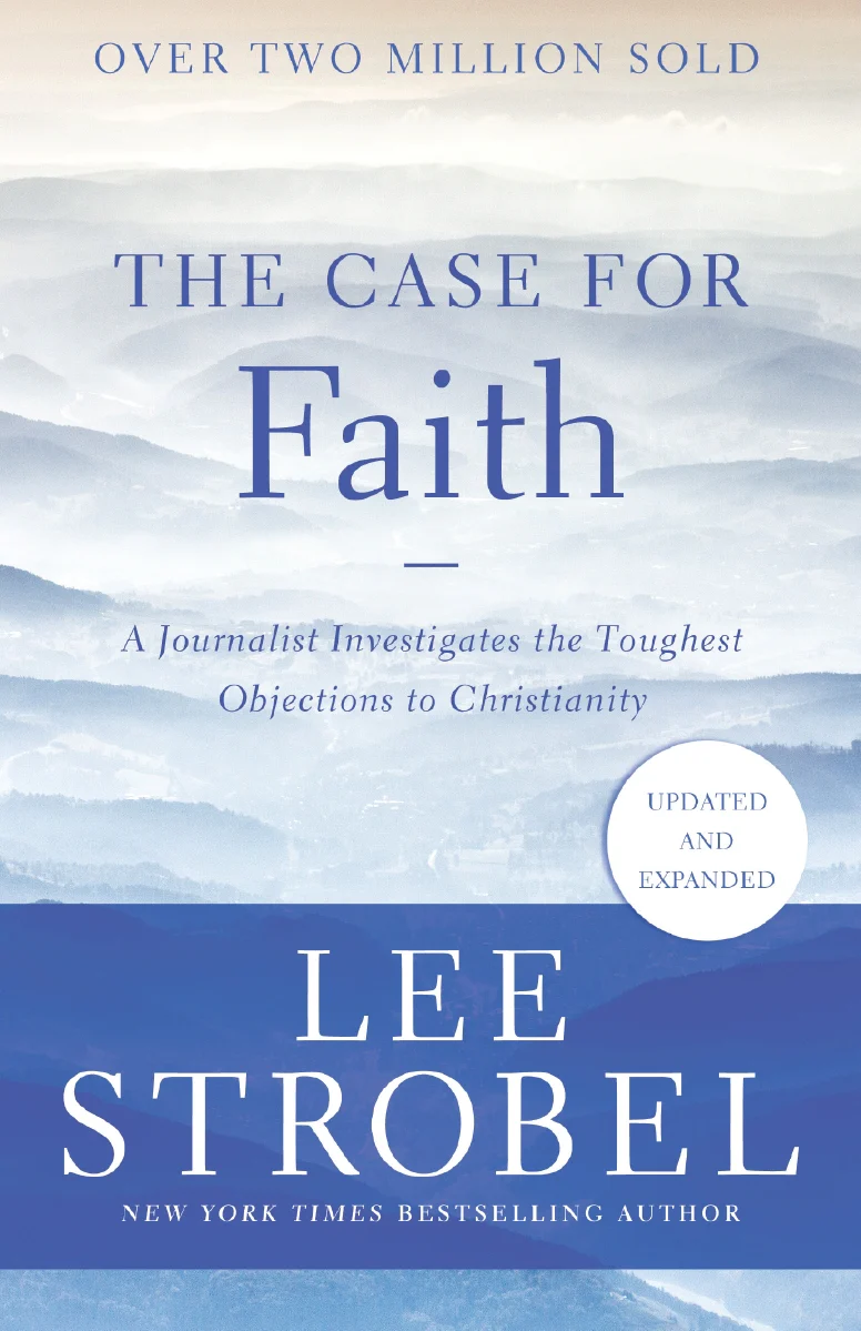 The Case for Faith: A Journalist Investigates the Toughest Objections to Christianity - Image 2