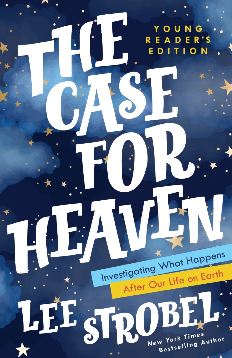The Case for Heaven Young Reader's Edition: Investigating What Happens After Our Life on Earth - Image 2