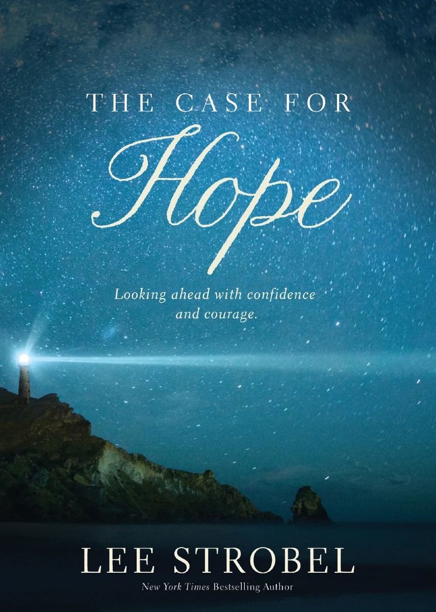 The Case for Hope: Looking Ahead with Confidence and Courage - Image 2