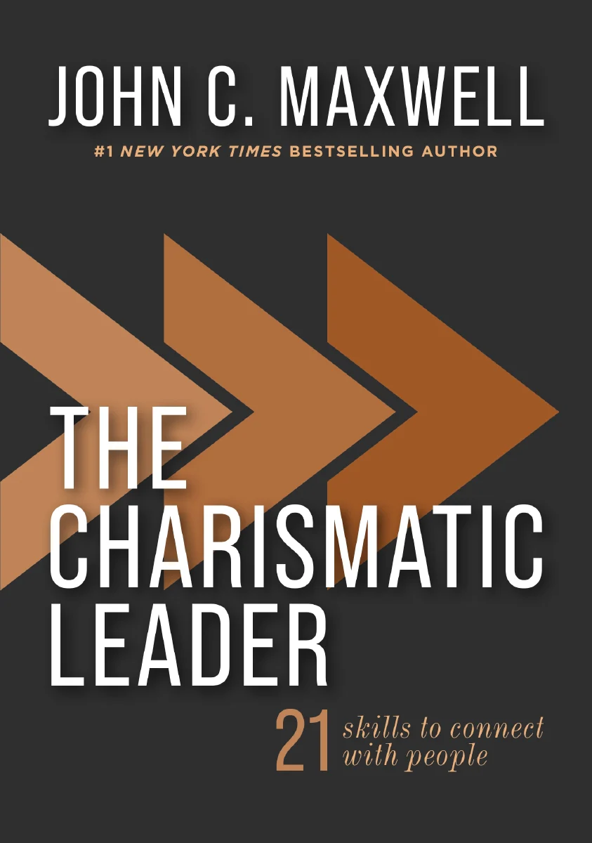 The Charismatic Leader: 21 Skills to Connect with People - Image 2