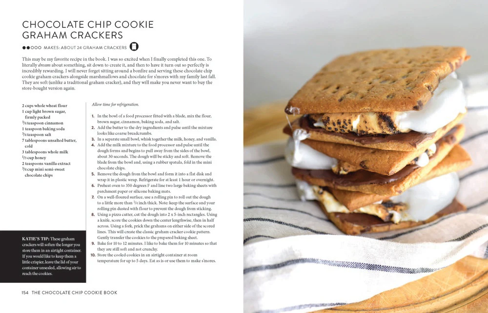 The Chocolate Chip Cookie Book: Classic, Creative, and Must-Try Recipes for Every Kitchen (The Baking Cookbook for Cookie Lovers) – The Perfect Cozy Gift for Bakers and Cookie Enthusiasts - Image 9