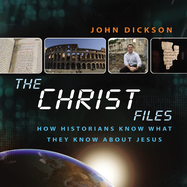 The Christ Files: How Historians Know What They Know about Jesus - Audiobook (Unabridged)