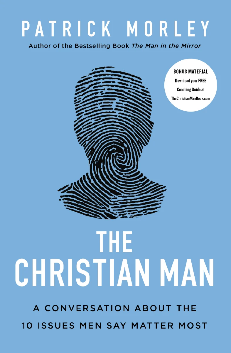 The Christian Man: A Conversation About the 10 Issues Men Say Matter Most - Image 3