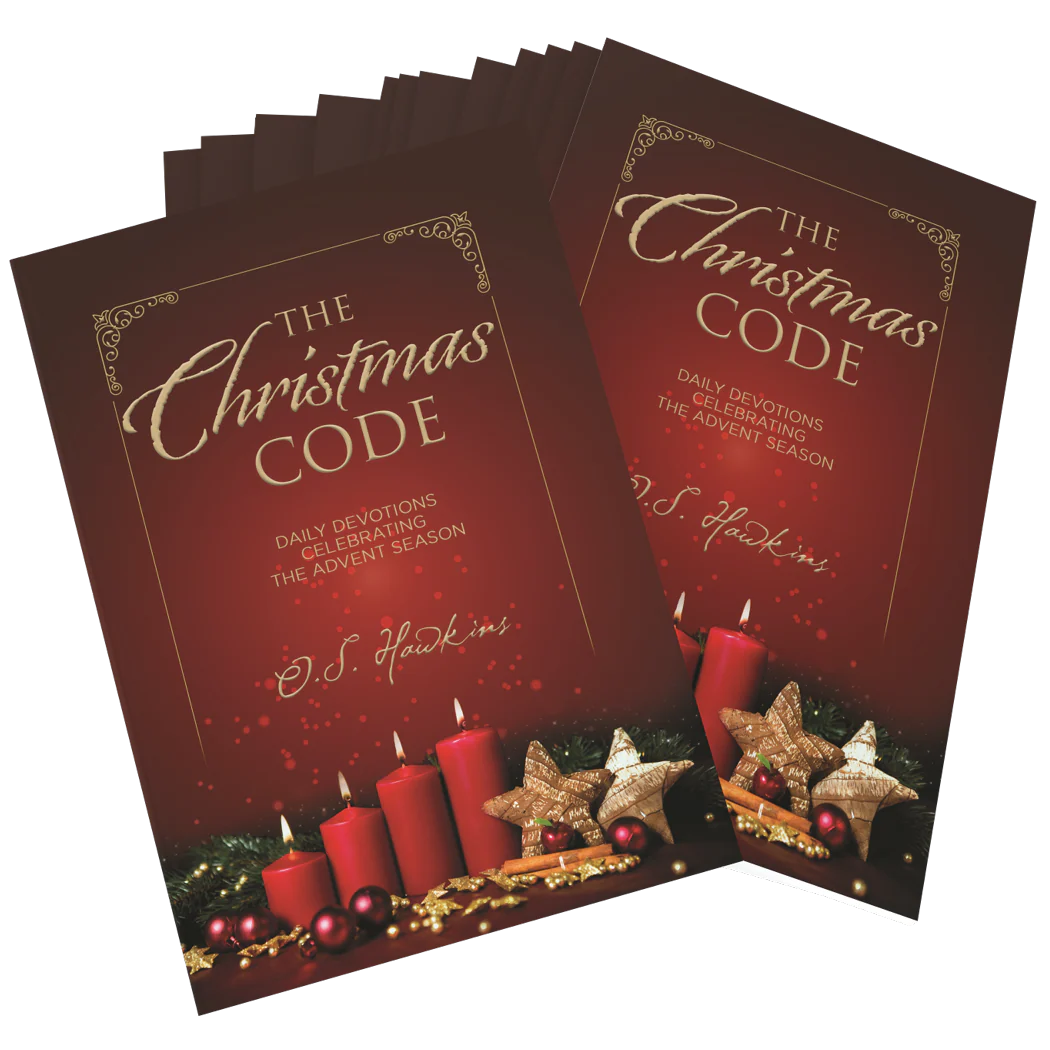 The Christmas Code 15-Pack Bundle: Daily Devotions Celebrating the Advent Season - Image 12