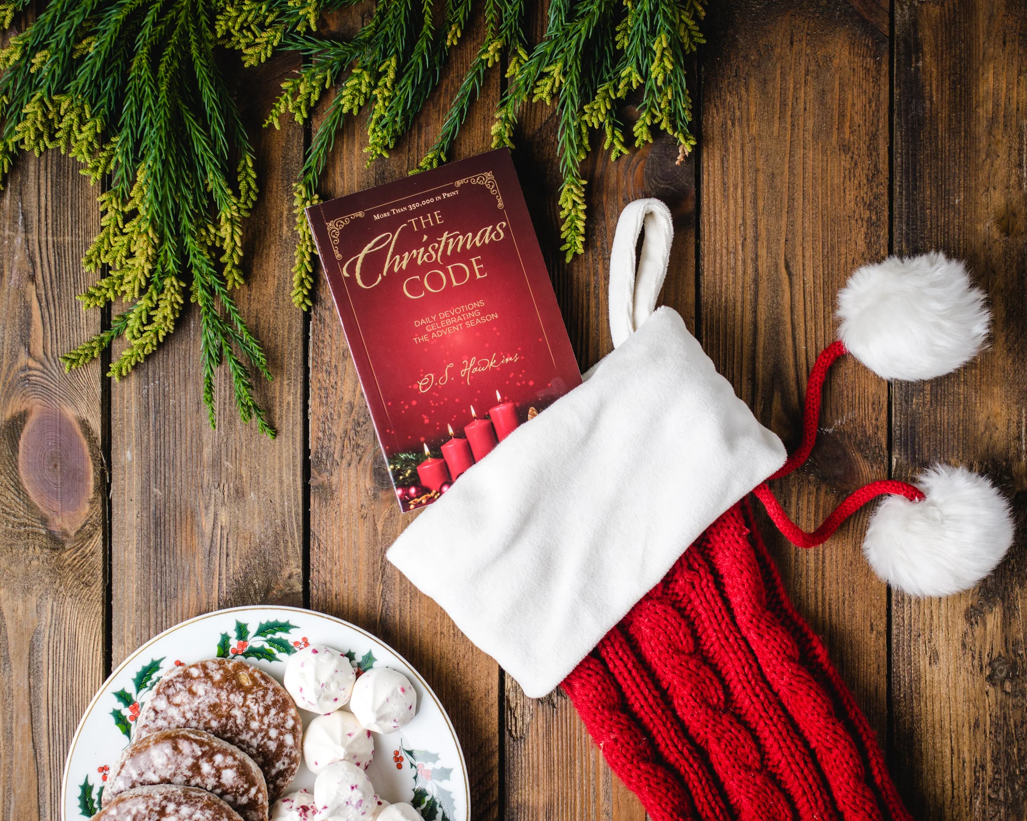 The Christmas Code 15-Pack Bundle: Daily Devotions Celebrating the Advent Season - Image 2