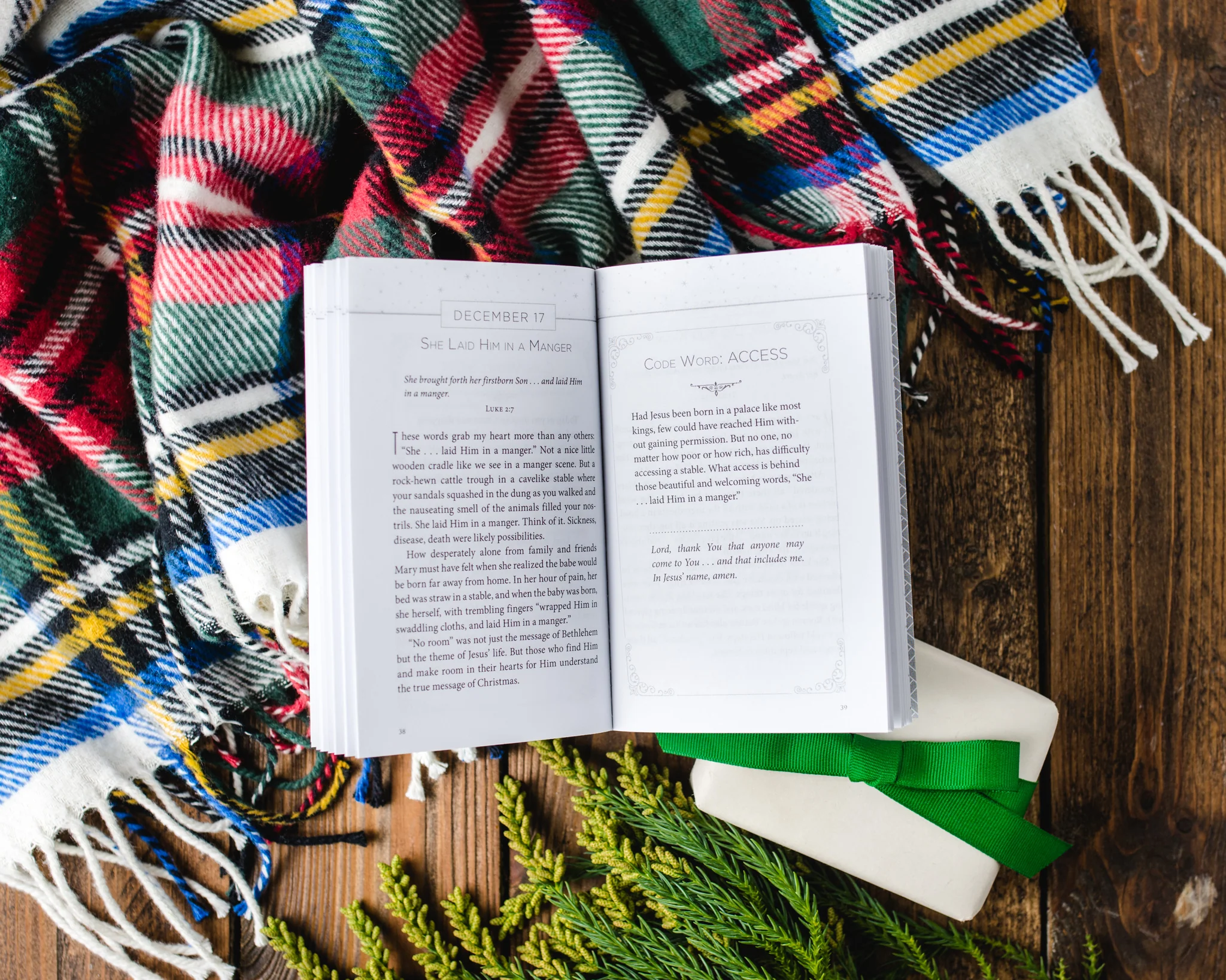 The Christmas Code 15-Pack Bundle: Daily Devotions Celebrating the Advent Season - Image 4