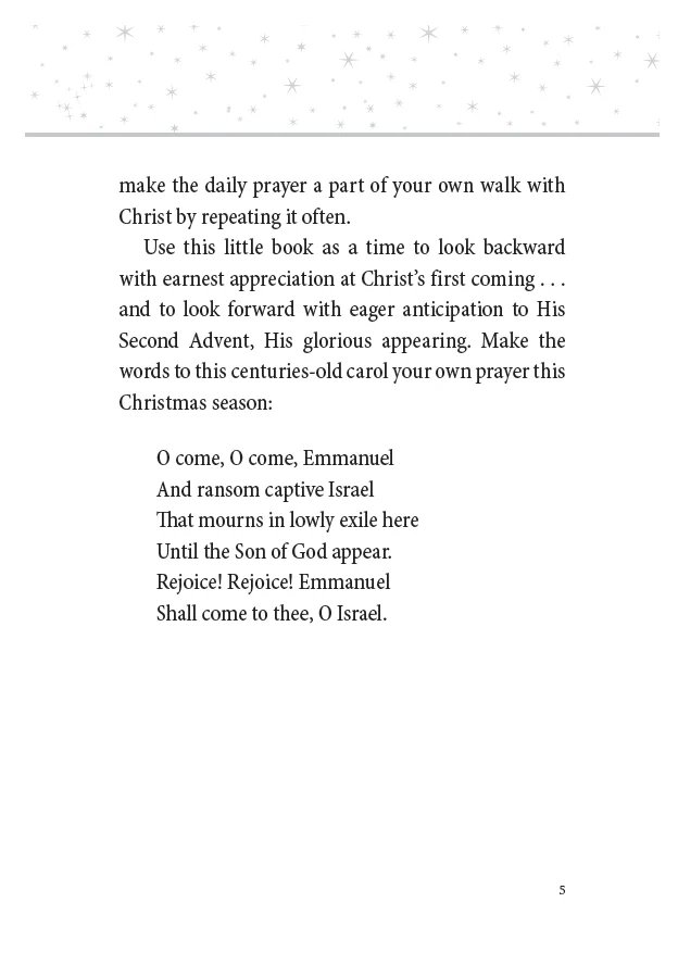The Christmas Code 15-Pack Bundle: Daily Devotions Celebrating the Advent Season - Image 7