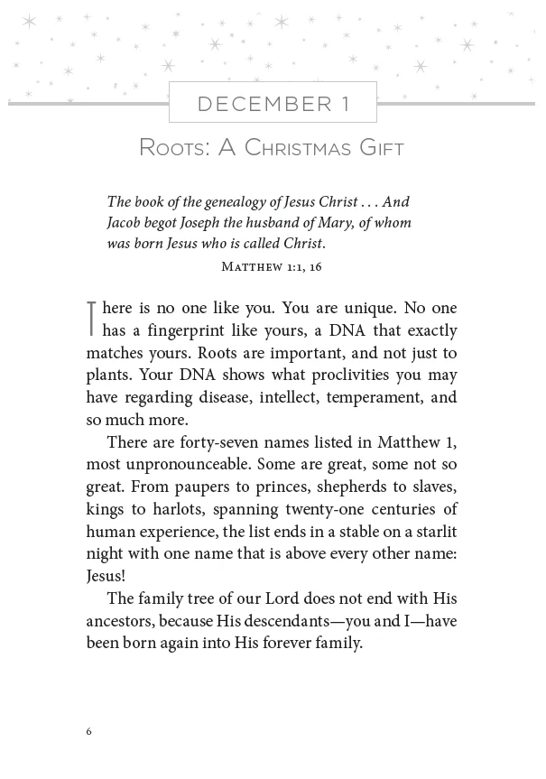 The Christmas Code 15-Pack Bundle: Daily Devotions Celebrating the Advent Season - Image 8