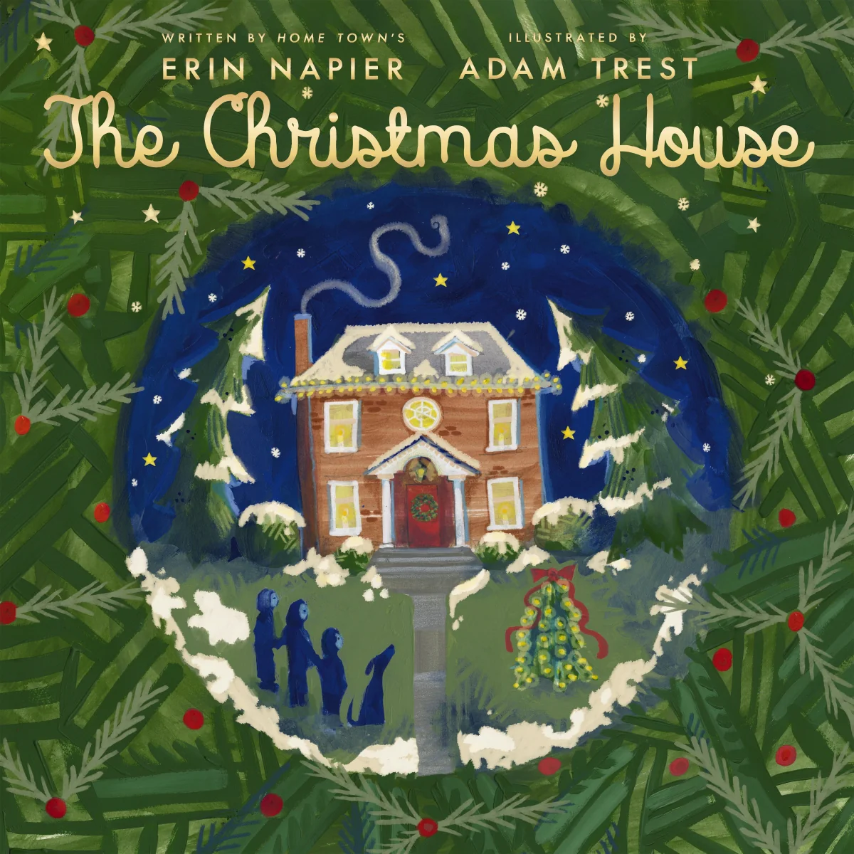 The Christmas House - Audiobook (Unabridged)