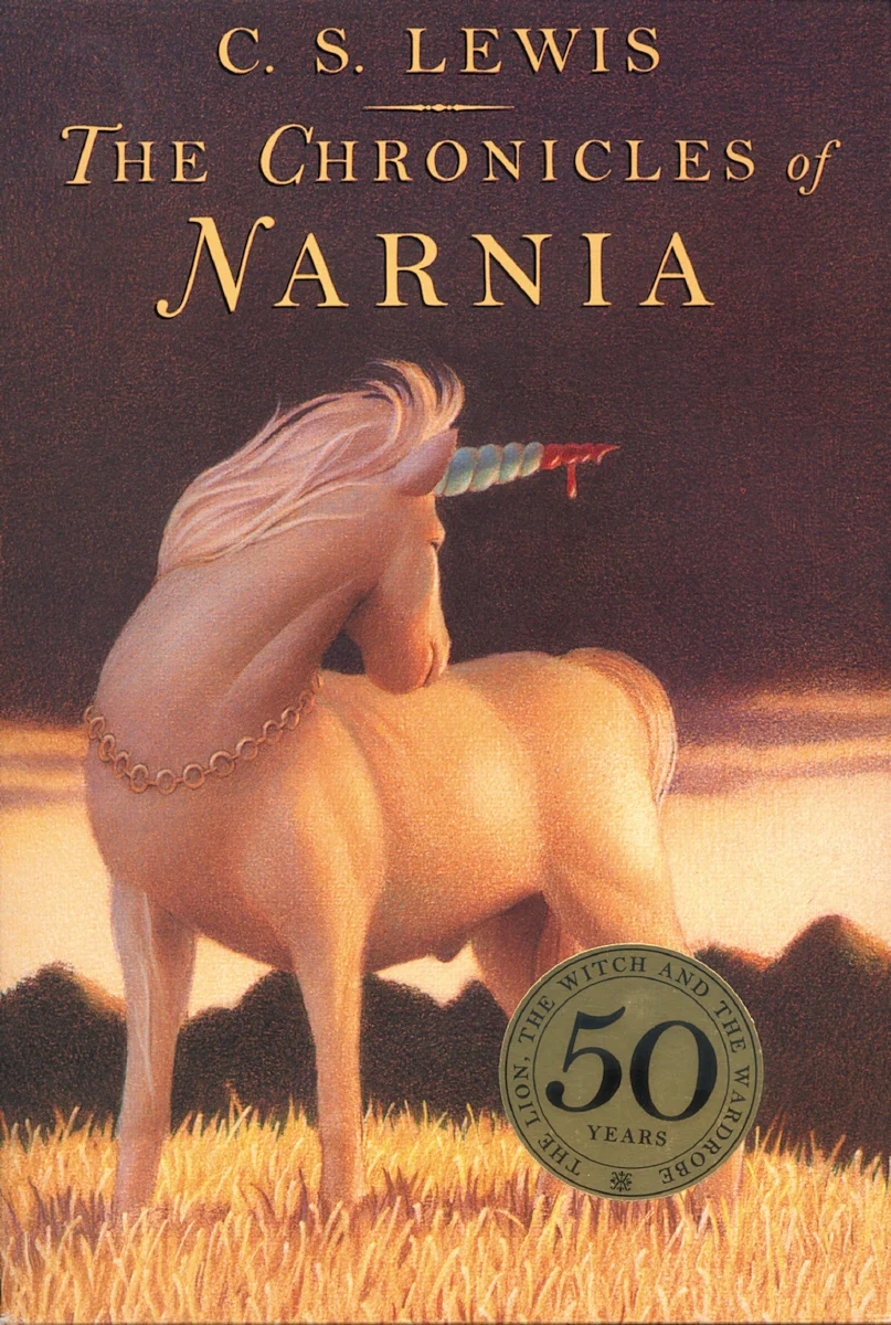 The Chronicles of Narnia Box Set (Books 1 to 7): The Classic Fantasy Adventure Series (Official Edition)