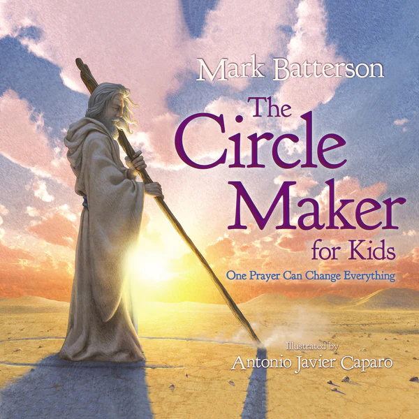 The Circle Maker for Kids: One Prayer Can Change Everything - Audiobook (Unabridged)