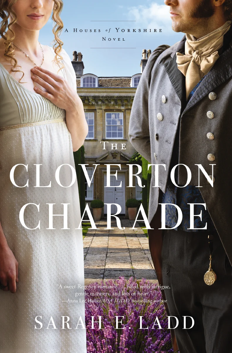 The Cloverton Charade: A Low-Spice Regency Romance - Image 2
