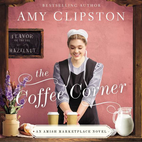 The Coffee Corner - Audiobook (Unabridged)