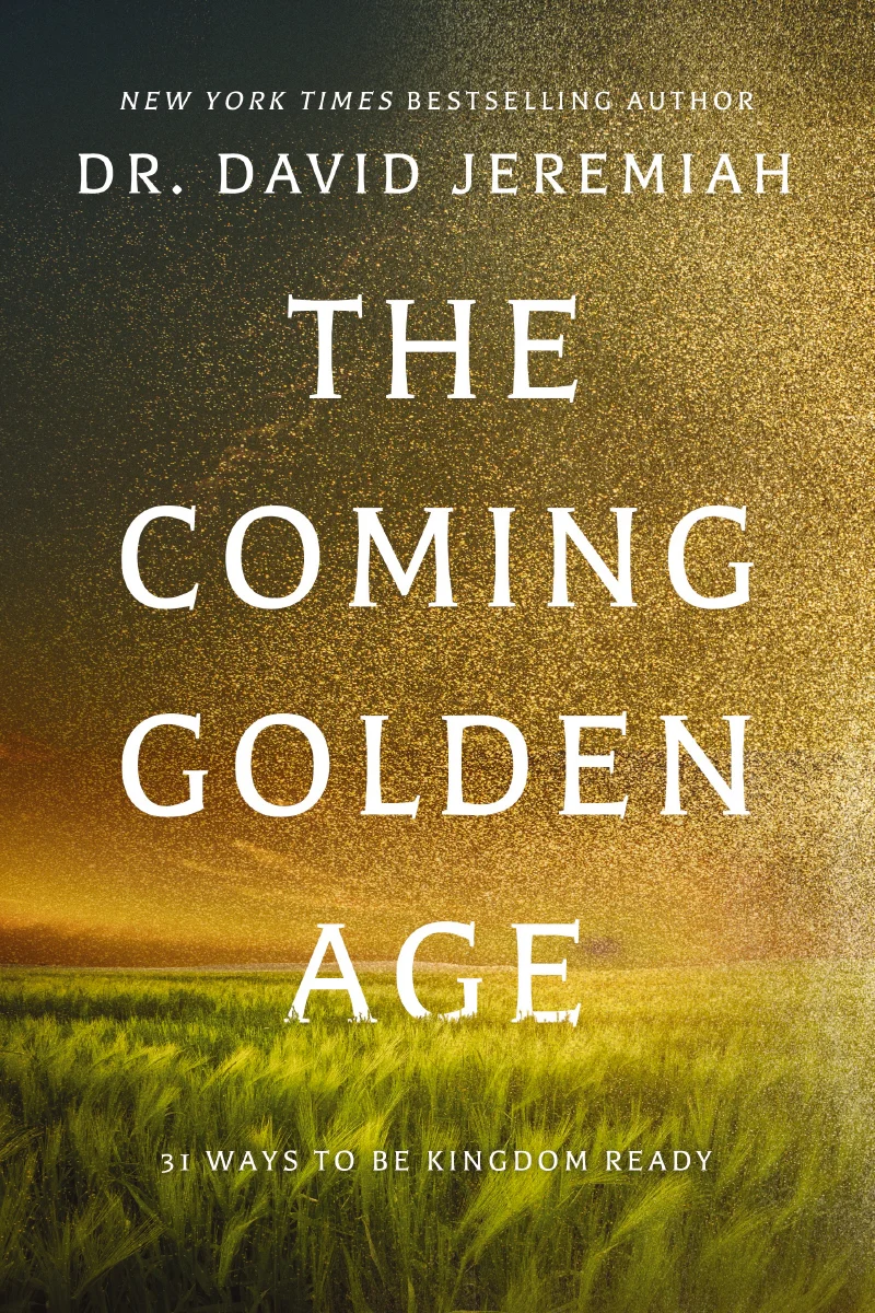 The Coming Golden Age: 31 Ways to be Kingdom Ready - Image 2