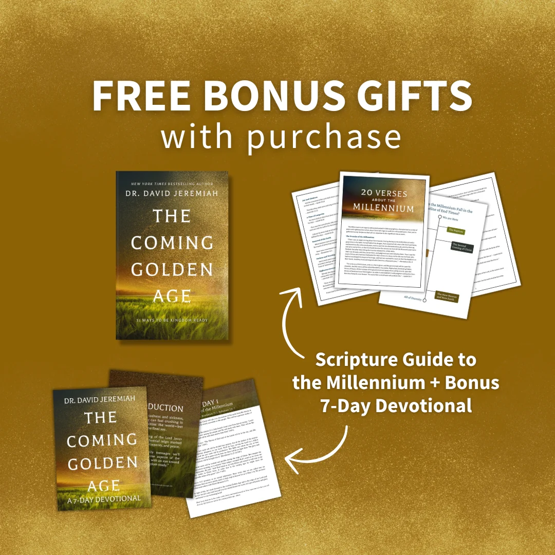 The Coming Golden Age: 31 Ways to be Kingdom Ready - Image 4