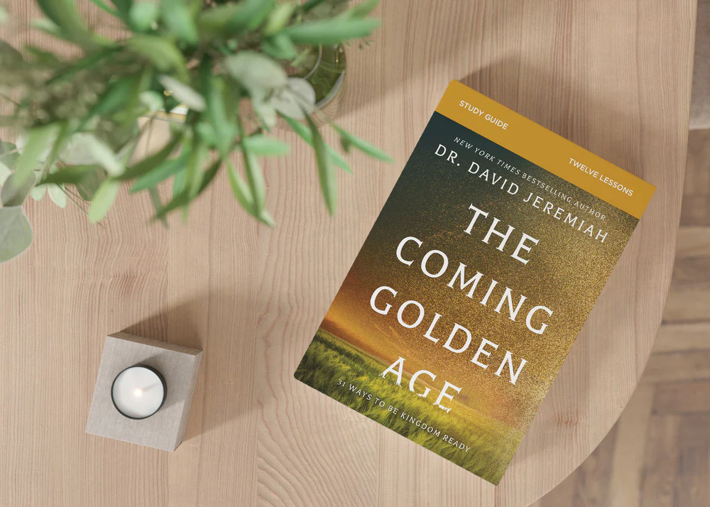 The Coming Golden Age Bible Study Guide: How to Be Kingdom Ready - Image 8