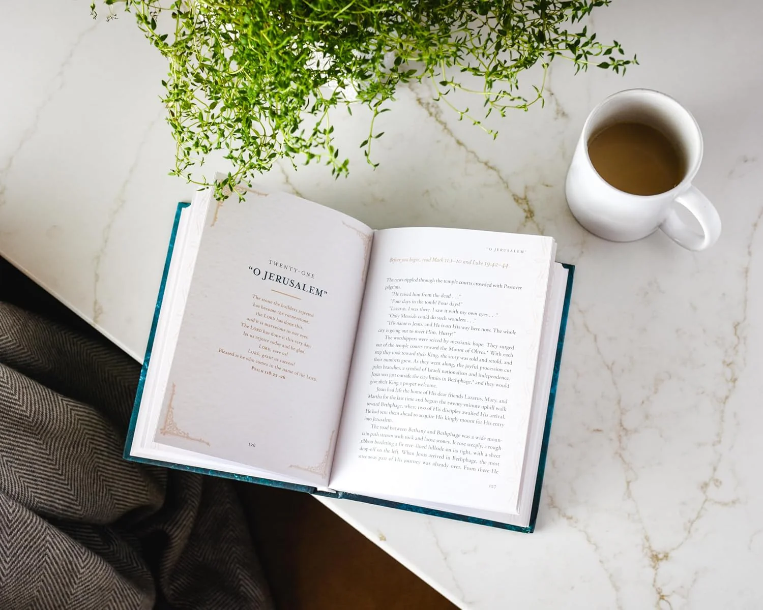 The Compassionate Christ: Draw Near to the Risen Savior (A 31-Day Devotional Retelling of Stories from the Life of Jesus) - Image 4
