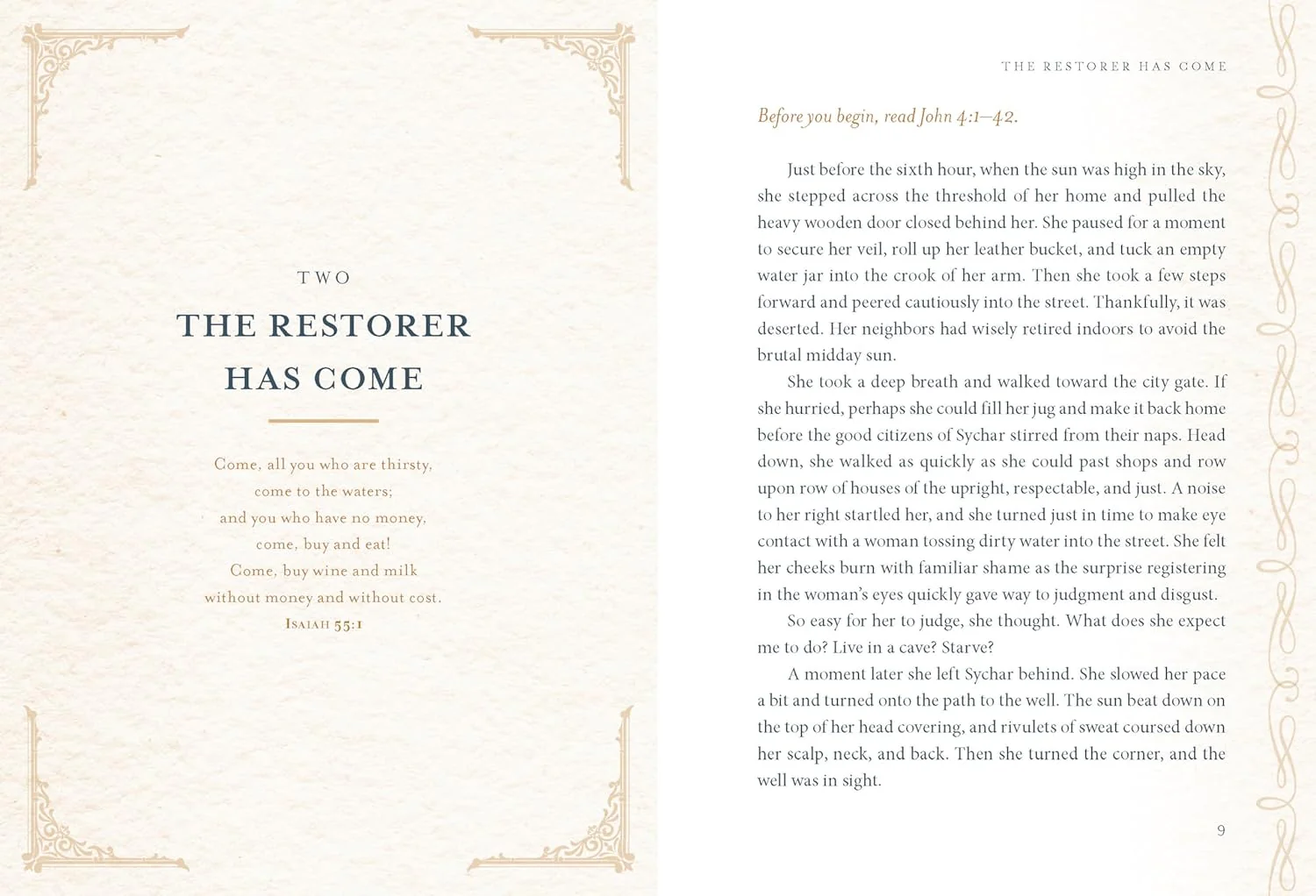 The Compassionate Christ: Draw Near to the Risen Savior (A 31-Day Devotional Retelling of Stories from the Life of Jesus) - Image 7
