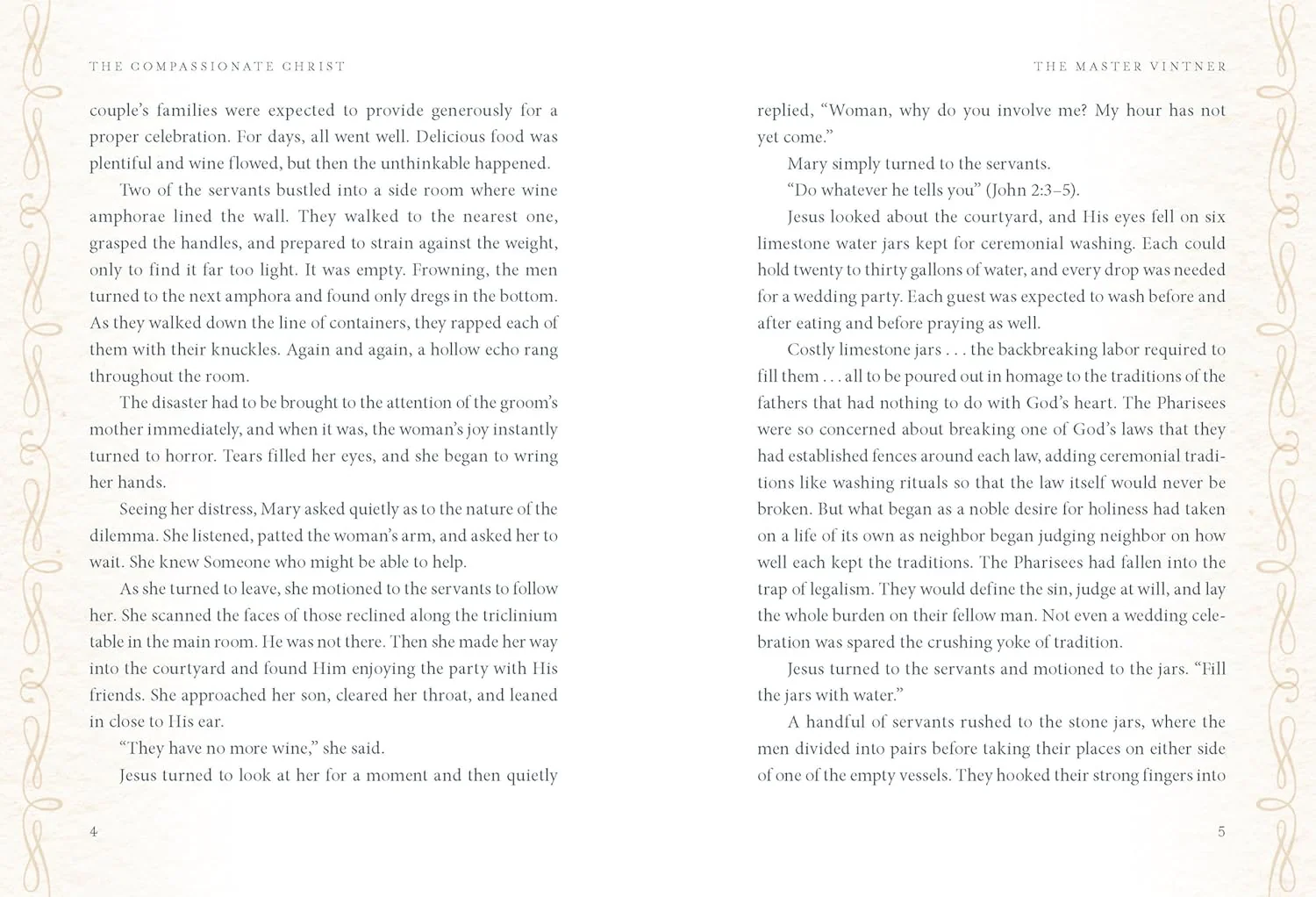The Compassionate Christ: Draw Near to the Risen Savior (A 31-Day Devotional Retelling of Stories from the Life of Jesus) - Image 9
