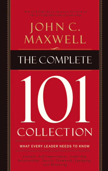 The Complete 101 Collection: What Every Leader Needs to Know - Image 2